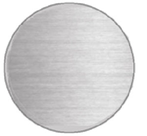 Graff - Aqua-Sense 16 Inch Round Stainless Steel Showerhead