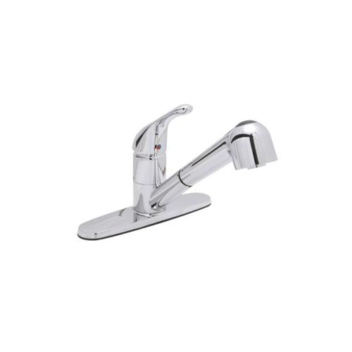 Huntington Brass - Pull Out Kitchen Faucet