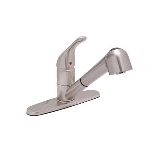 Huntington Brass - Pull Out Kitchen Faucet