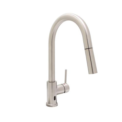 Huntington Brass - Euro Arc IS Intellisense sensor kitchen faucet