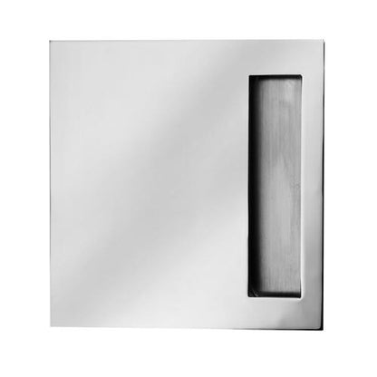 Linnea - 5-7/8 Inch Square Flush Cabinet Pull