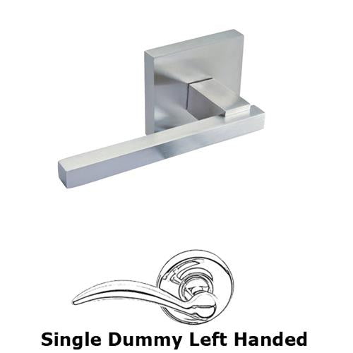Linnea - LL96 Single Dummy Door Lever with Square Rose