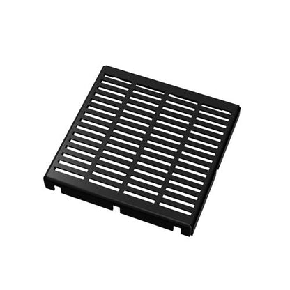 Infinity Drain - 5 x5 Inch LN5 Slotted Pattern Top Plate