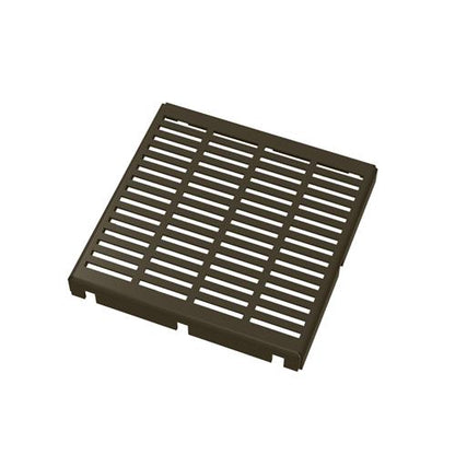 Infinity Drain - 5 x5 Inch LN5 Slotted Pattern Top Plate