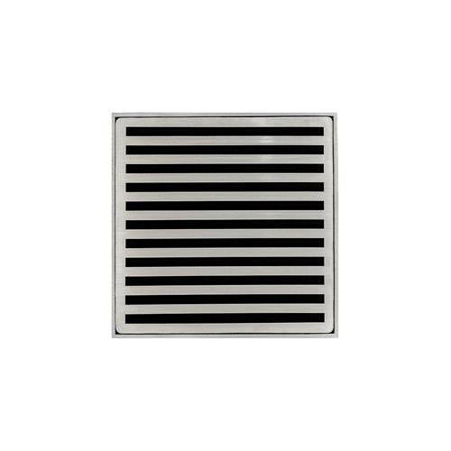 Infinity Drain - 5 x 5 Inch ND 5 Complete Standard Kit
