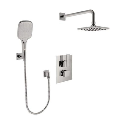 Huntington Brass - Thermostatic Shower Trim Package