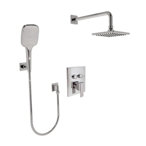 Huntington Brass Shower Program - Series