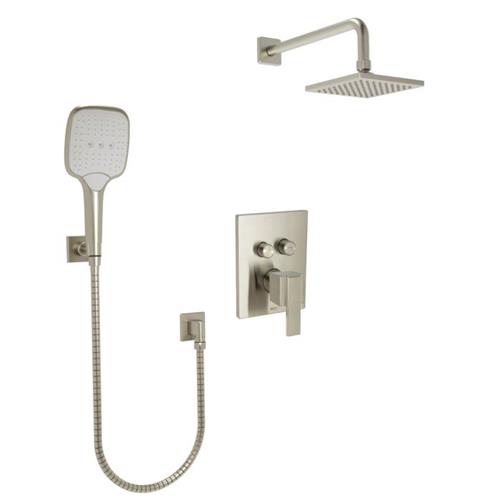 Huntington Brass - Two-push-button Shower Trim Package