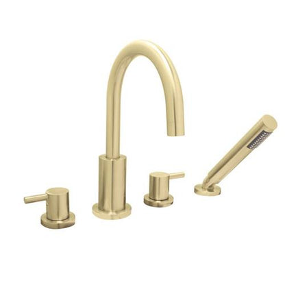 Huntington Brass - Euro 4PC Roman Tub Filler