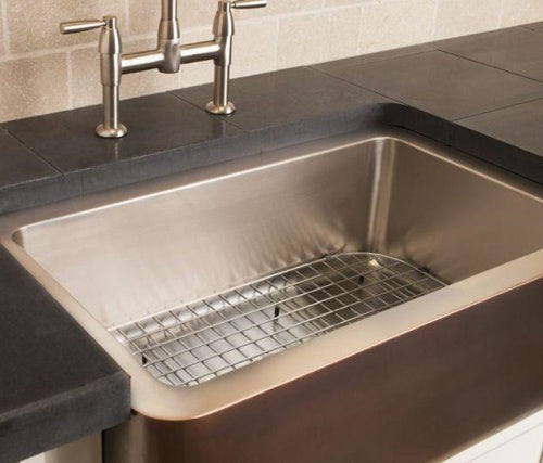 Stone Forest - Stainless Steel Sink Grid Only For 33 X 21 Inch Kp Model Workstation Sinks Only