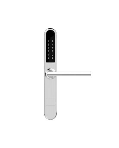 Linnea - Tower Smart Lock for Commercial/ Residential Doors. Slim Mortise Design.