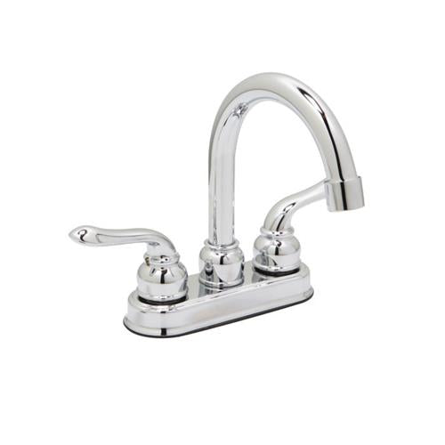 Huntington Brass - Isabelle 4 Inch Centerset Lavatory Faucet