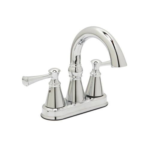 Huntington Brass - Woodbury 4 Inch Centerset Lavatory Faucet