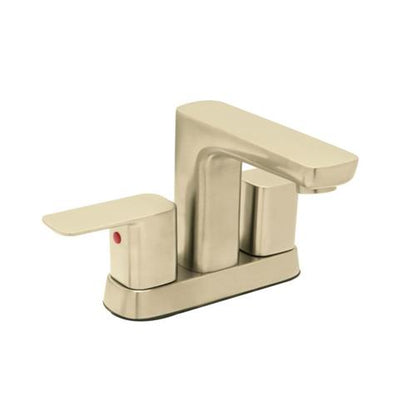Huntington Brass - Sevaun 4 Inch Centerset Lavatory Faucet