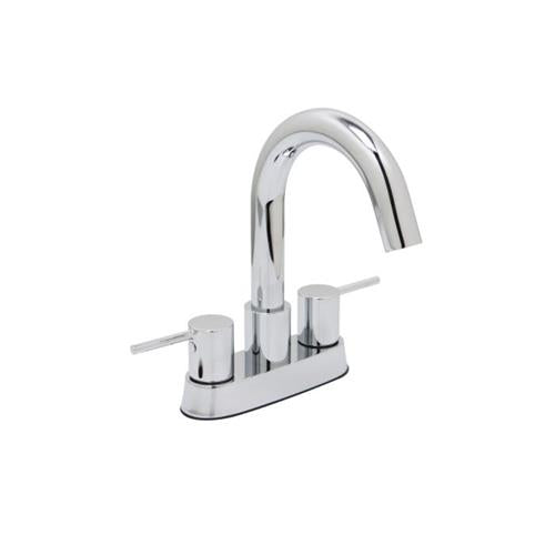 Huntington Brass - Euro 4 Inch Centerset Lavatory Faucet