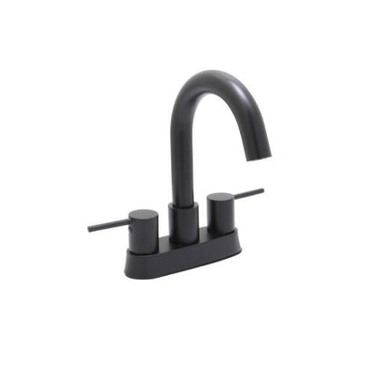 Huntington Brass - Euro 4 Inch Centerset Lavatory Faucet