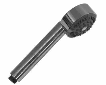 Watermark - Contemporary 3 Function Antiscale Hand Shower 2.0 Gpm at 80 Psi