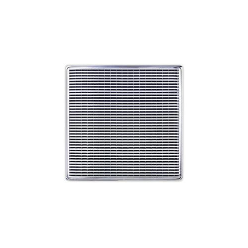 Infinity Drain - 5 x 5 Inch WD 5 Complete Standard Kit